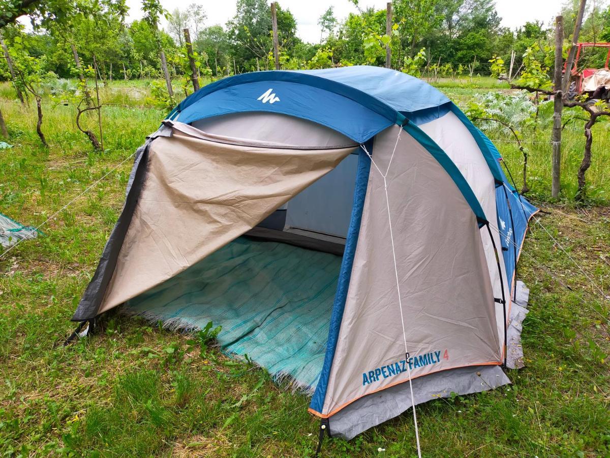 Holiday Park - Camping Near Venice Chirignago-Zelarino Exterior photo
